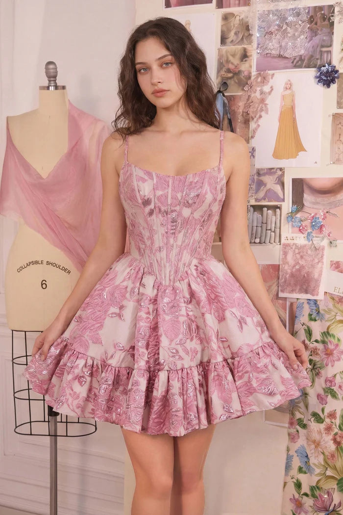 A1522 - Andrea & Leo Dress