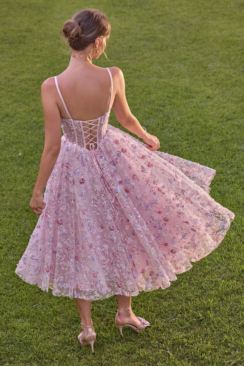 A1523 - Andrea & Leo Dress