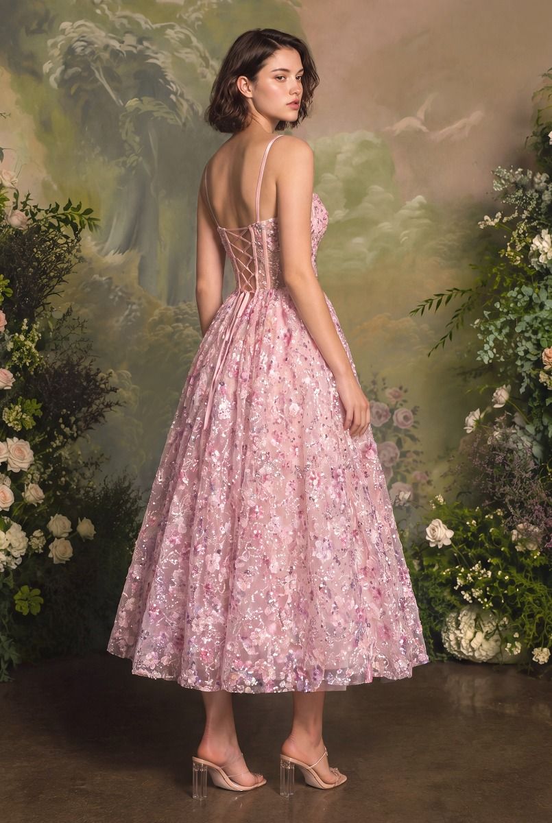 A1523 - Andrea & Leo Dress