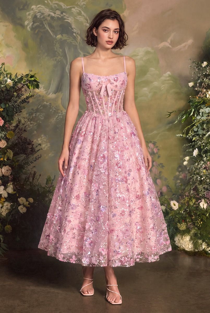 A1523 - Andrea & Leo Dress