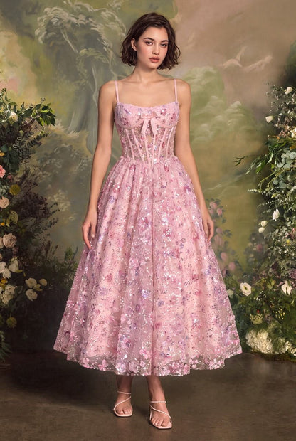 A1523 - Andrea & Leo Dress