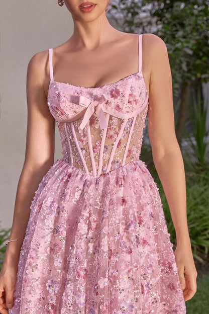 A1523 - Andrea & Leo Dress