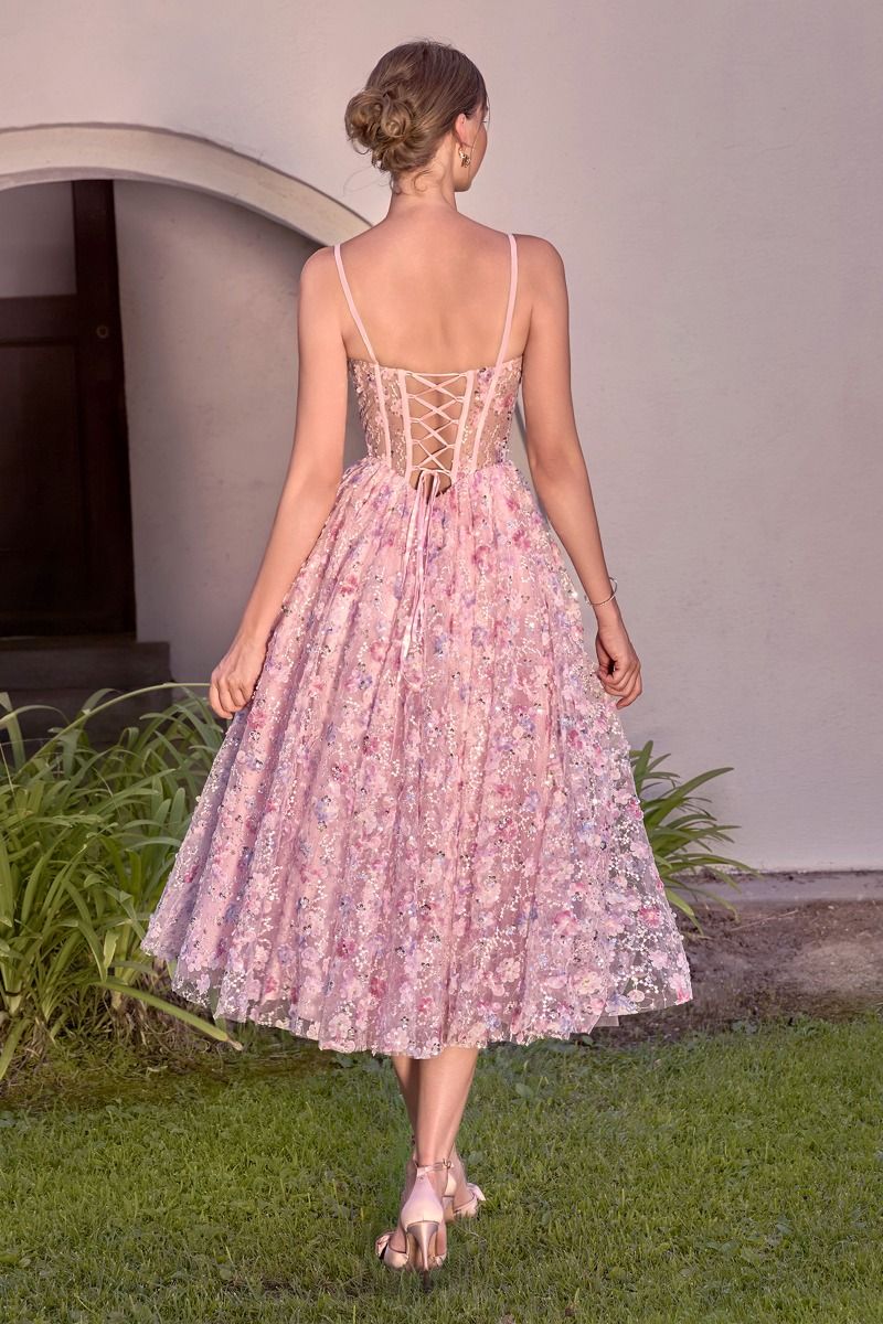 A1523 - Andrea & Leo Dress