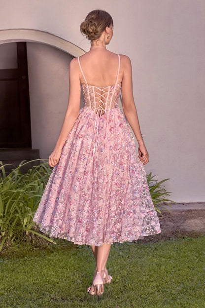 A1523 - Andrea & Leo Dress