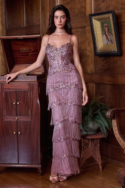 A1528 - Andrea & Leo Dress