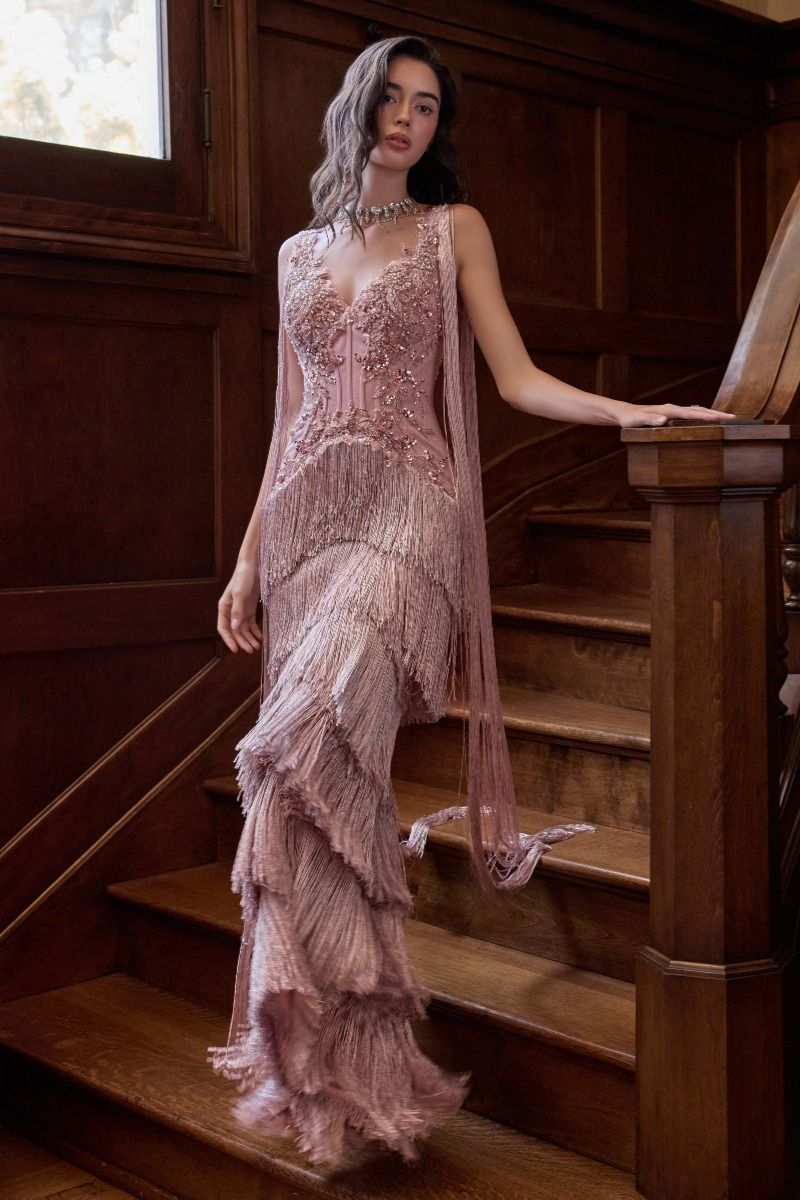 A1529 - Andrea & Leo Dress