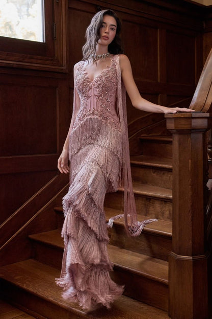 A1529 - Andrea & Leo Dress