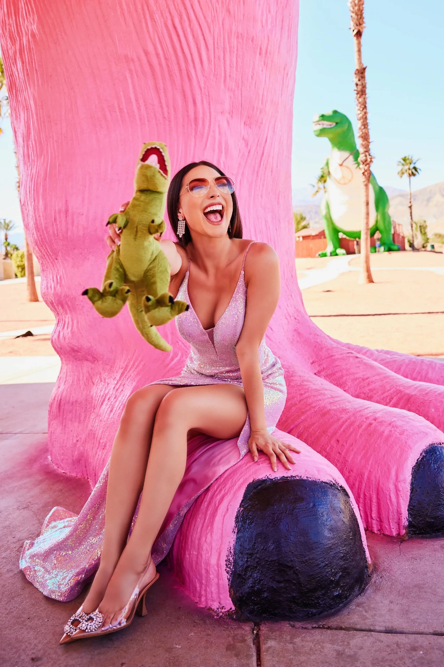 EW34088 - Ellie Wilde Dress