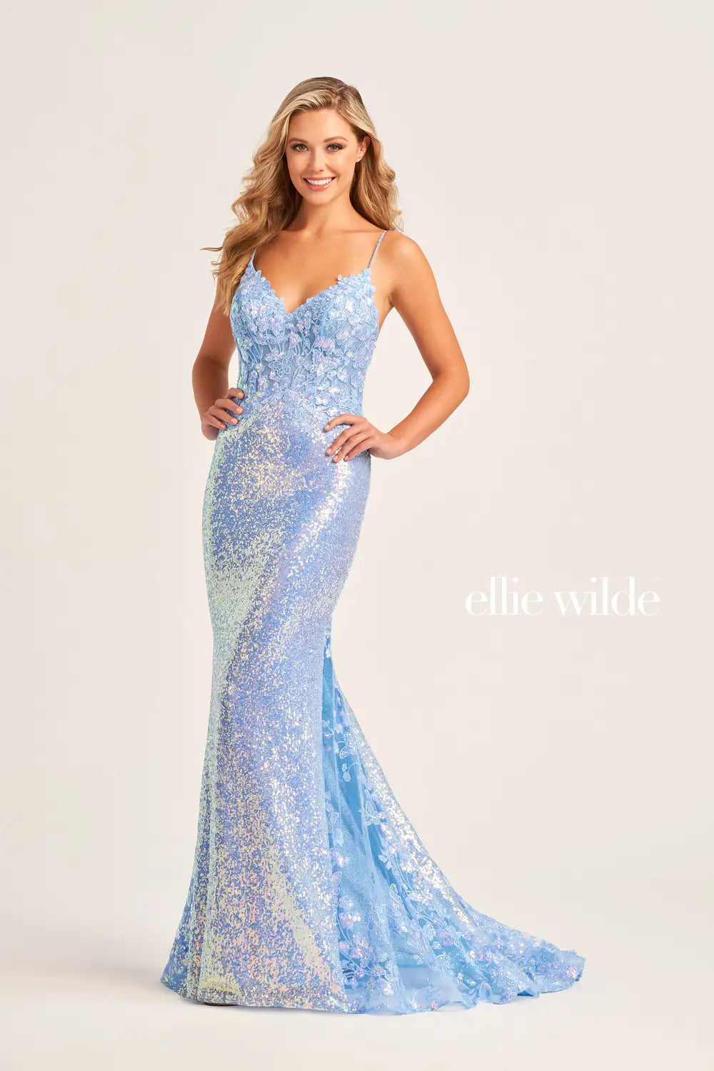 EW35202 - Ellie Wilde Dress