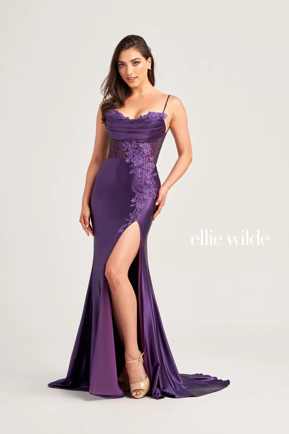 EW35028 - Ellie Wilde Dress