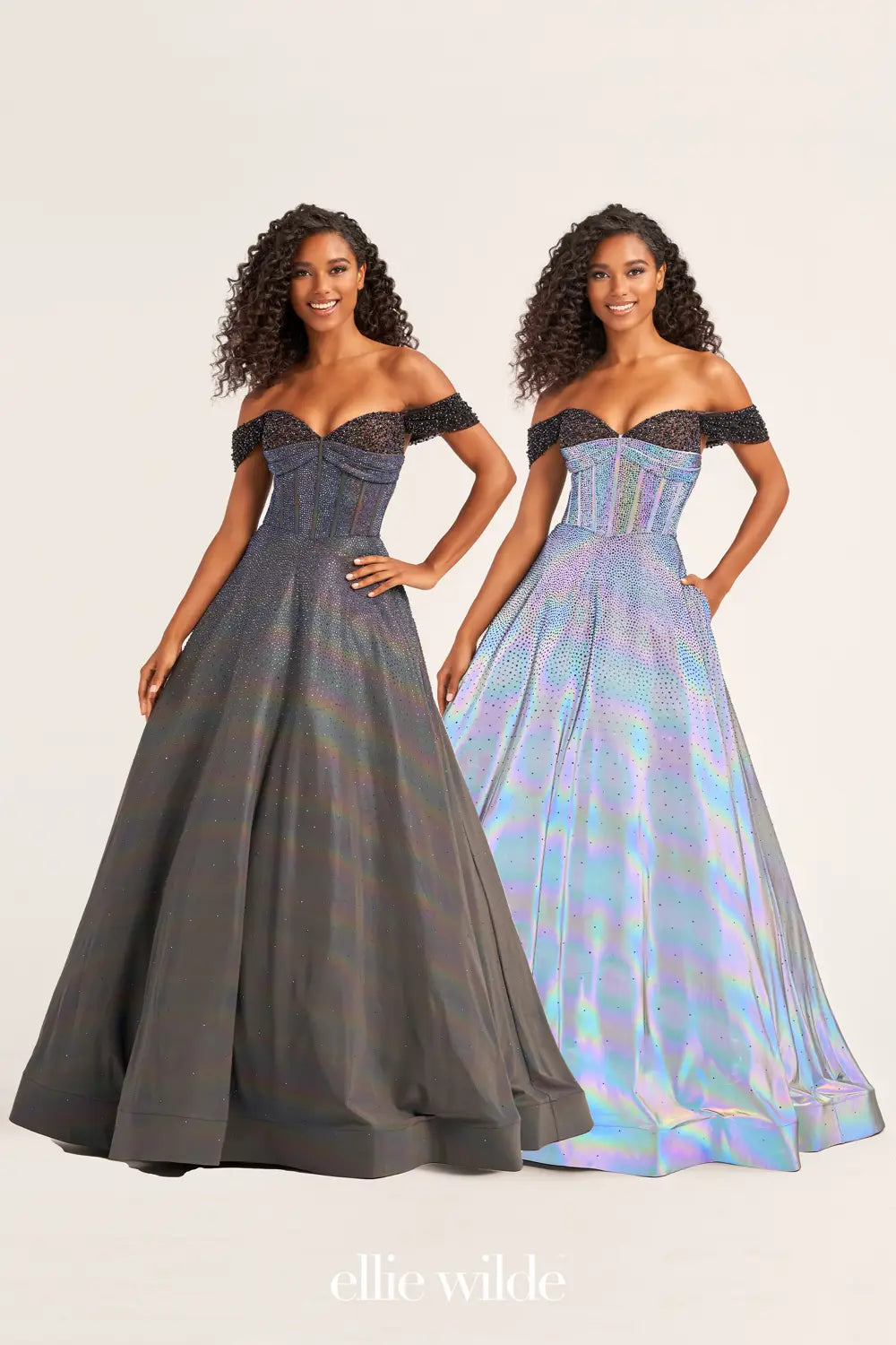 EW35703 - Ellie Wilde Dress