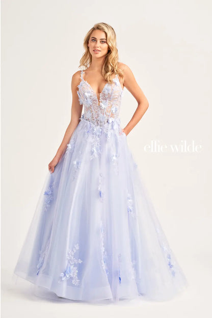 EW35122 - Ellie Wilde Dress