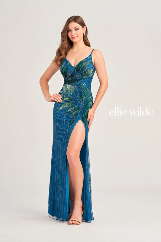 EW35066 - Ellie Wilde Dress