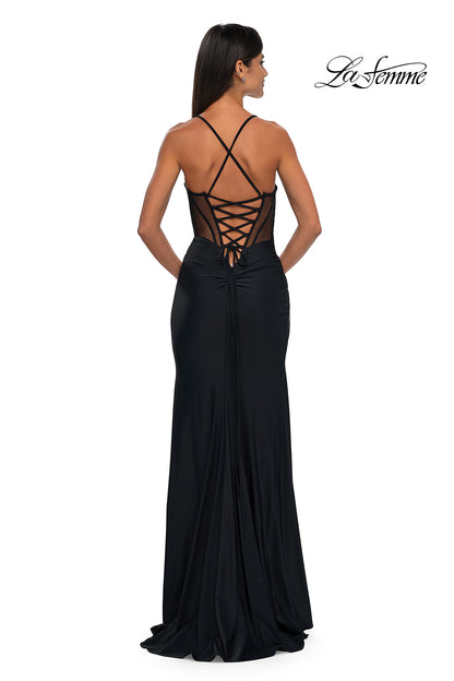33115 - La Femme Dress
