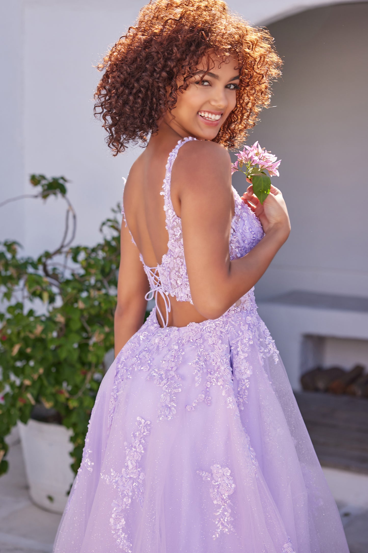 EW35118 - Ellie Wilde Dress