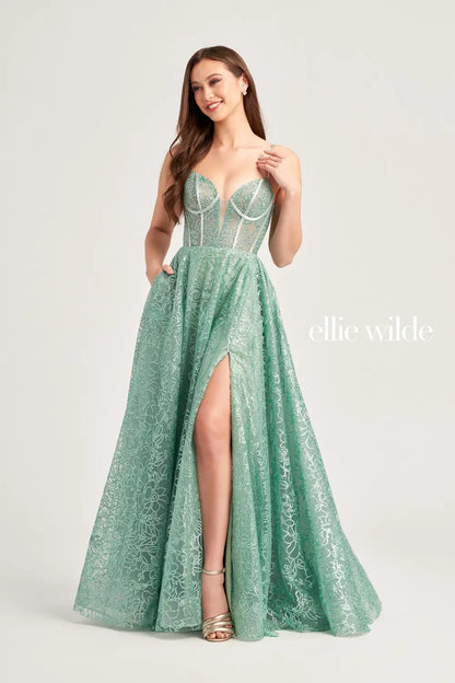 EW35216 - Ellie Wilde Dress