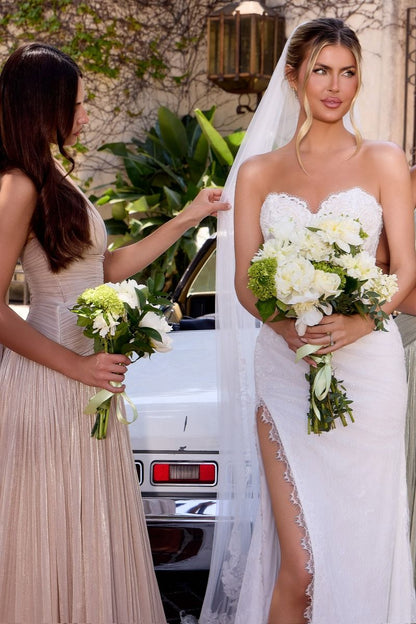 CDS550W - Ladivine By Cinderella Divine Dress