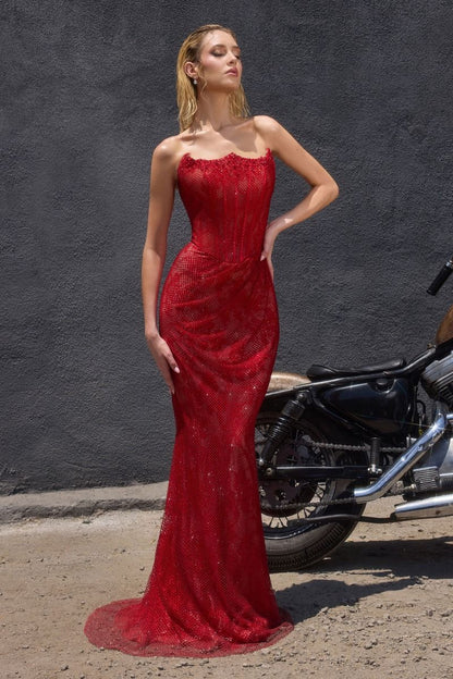CB162 - Ladivine By Cinderella Divine Dress