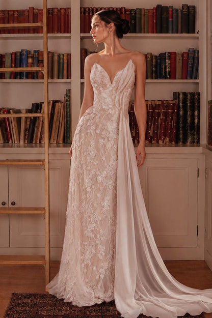 CB168W - Ladivine By Cinderella Divine Dress