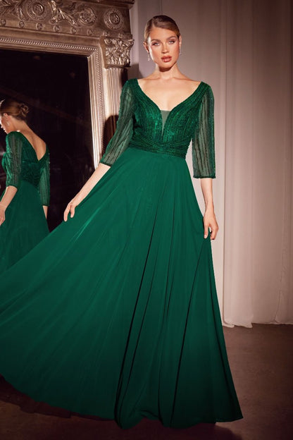 CC446 - Ladivine By Cinderella Divine Dress