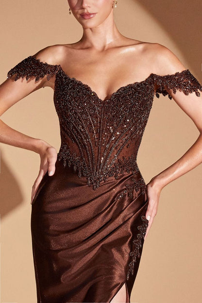 CC456 - Ladivine By Cinderella Divine Dress
