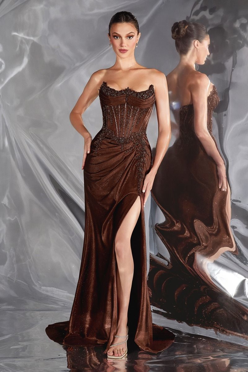 CC463 - Ladivine By Cinderella Divine Dress