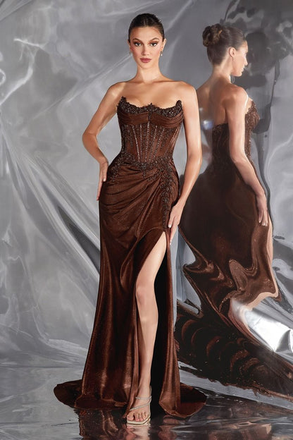 CC463 - Ladivine By Cinderella Divine Dress