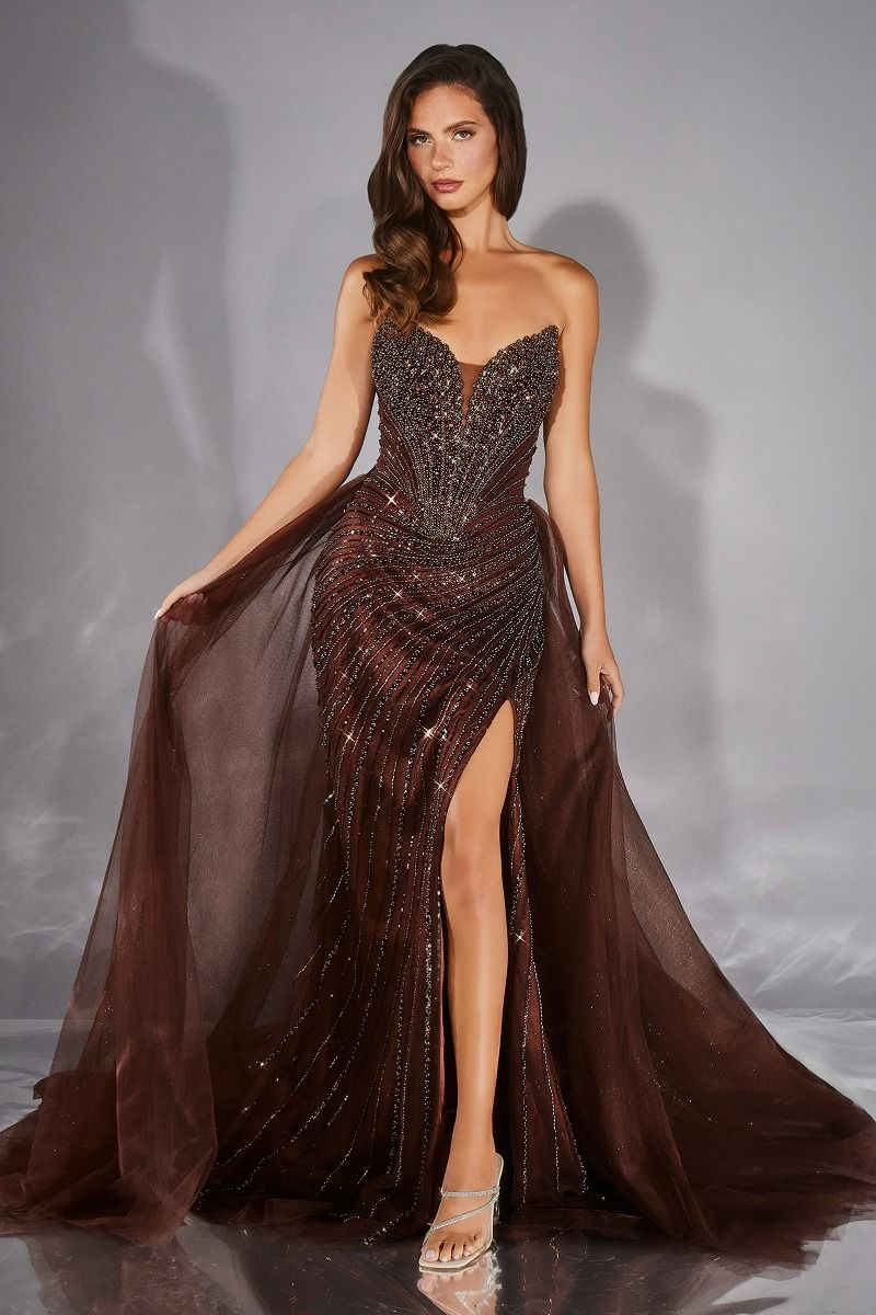 CC492 - Ladivine By Cinderella Divine Dress