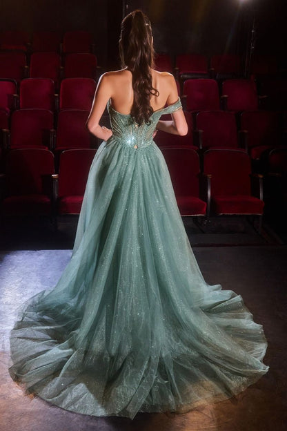 CC506 - Ladivine By Cinderella Divine Dress