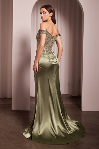CD0186 - Ladivine By Cinderella Divine Dress