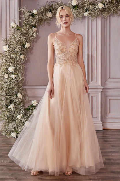 CD0195 - Ladivine By Cinderella Divine Dress