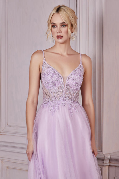 CD0195 - Ladivine By Cinderella Divine Dress
