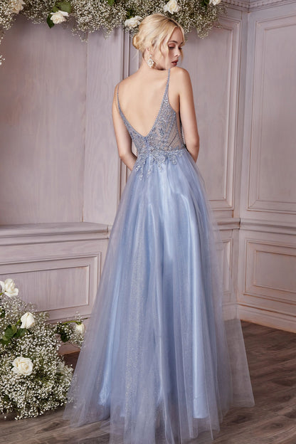 CD0195 - Ladivine By Cinderella Divine Dress