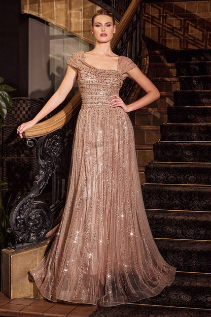 CD0238 - Ladivine By Cinderella Divine Dress