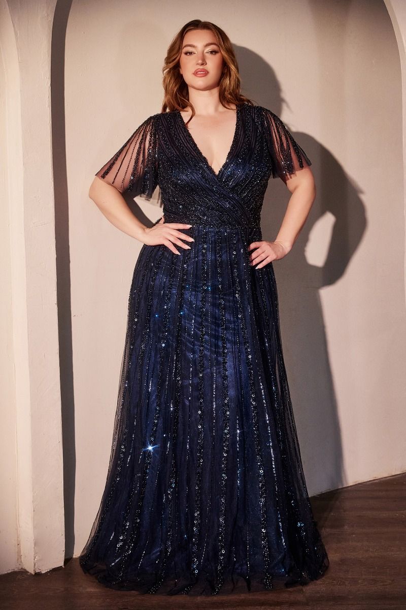 CD0241 - Ladivine By Cinderella Divine Dress