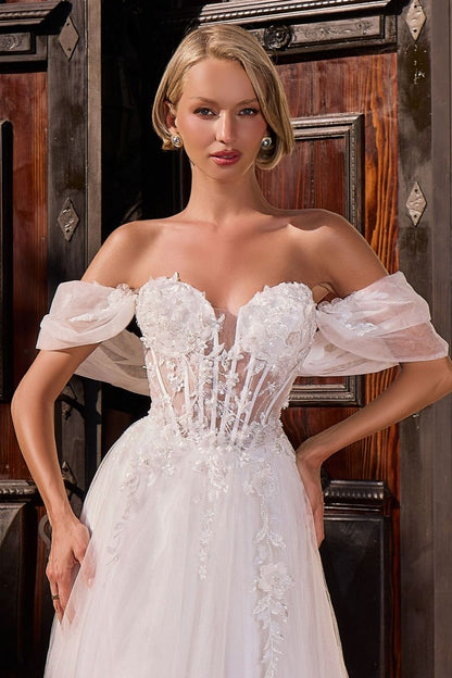 CD2426W - Ladivine By Cinderella Divine Dress