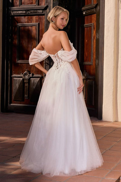 CD2426W - Ladivine By Cinderella Divine Dress