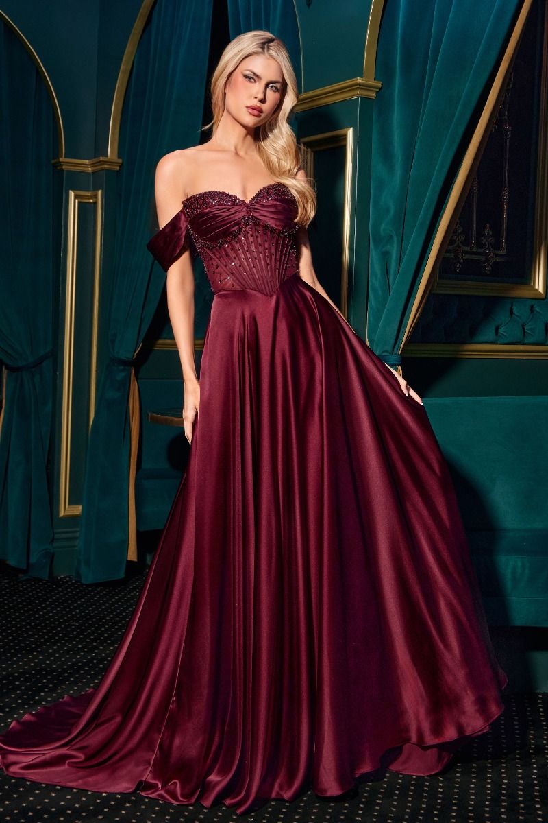 CD297 - Ladivine By Cinderella Divine Dress – PROMPARTY