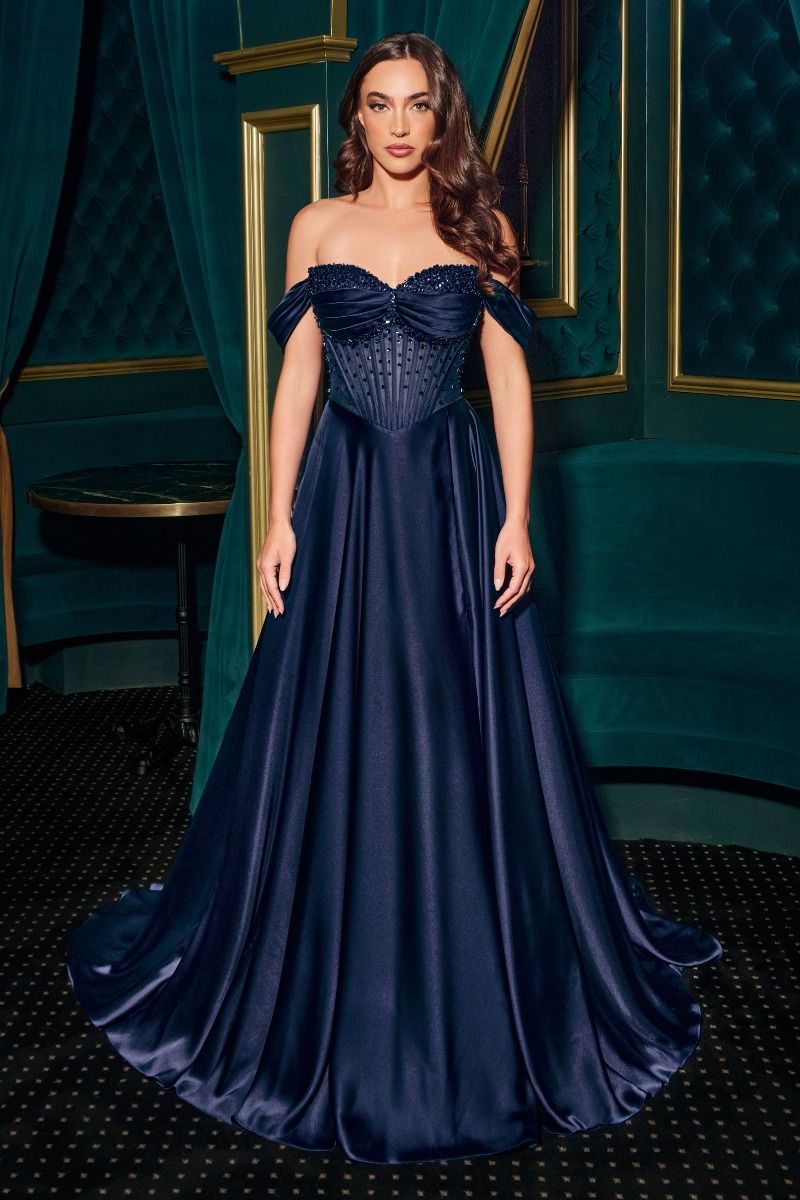 CD297 - Ladivine By Cinderella Divine Dress – PROMPARTY