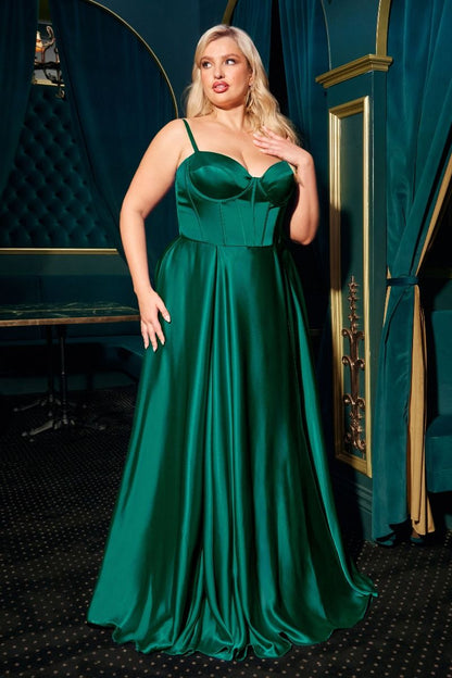 CD337C - Ladivine By Cinderella Divine Dress