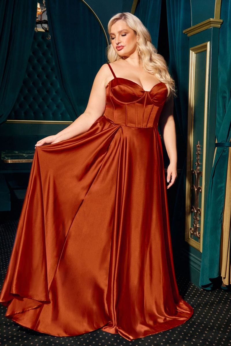 CD337C - Ladivine By Cinderella Divine Dress