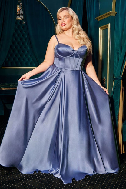 CD337C - Ladivine By Cinderella Divine Dress