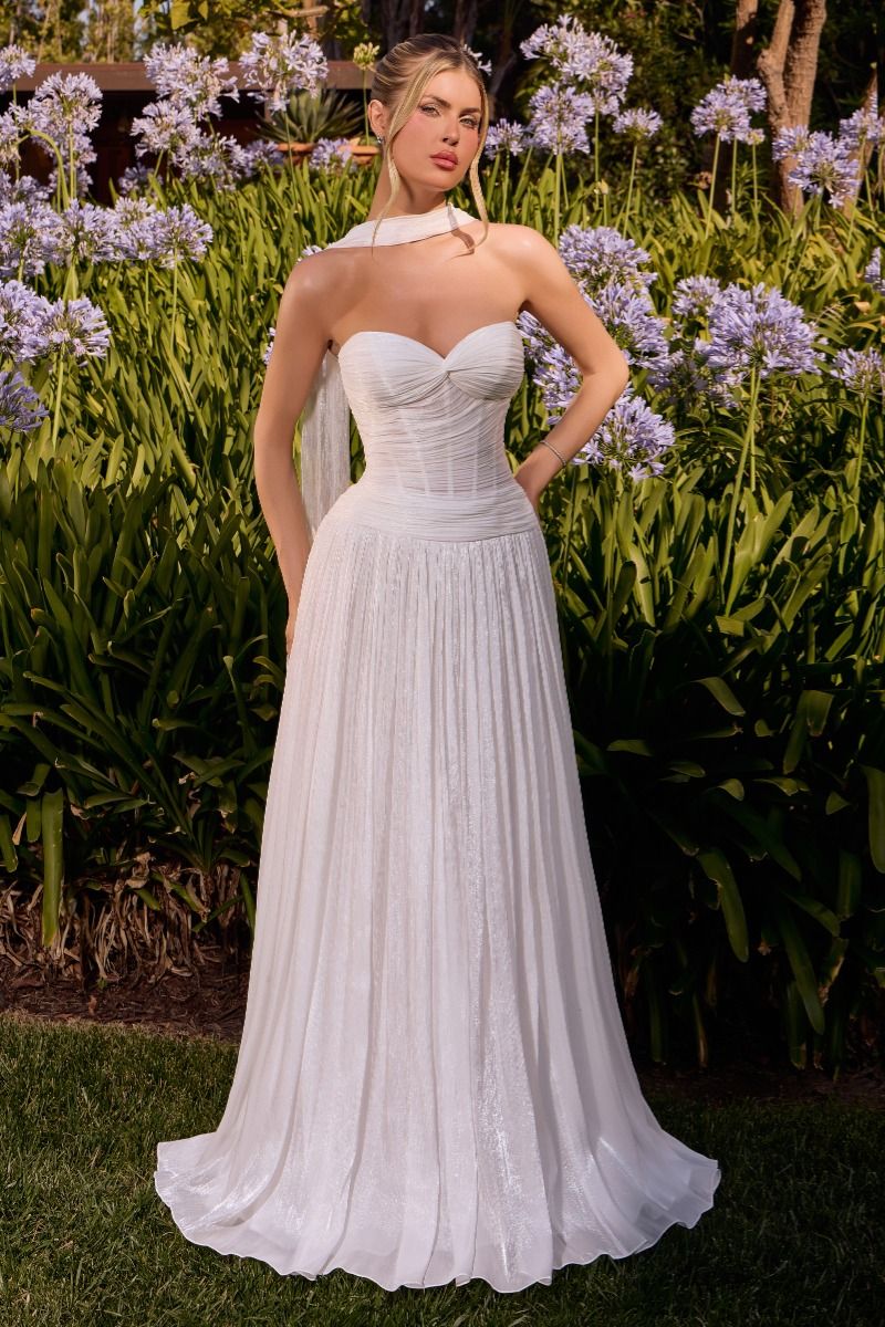CD414W - Ladivine By Cinderella Divine Dress