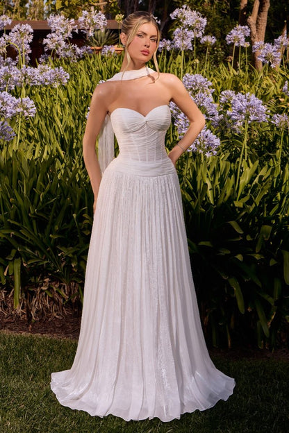 CD414W - Ladivine By Cinderella Divine Dress