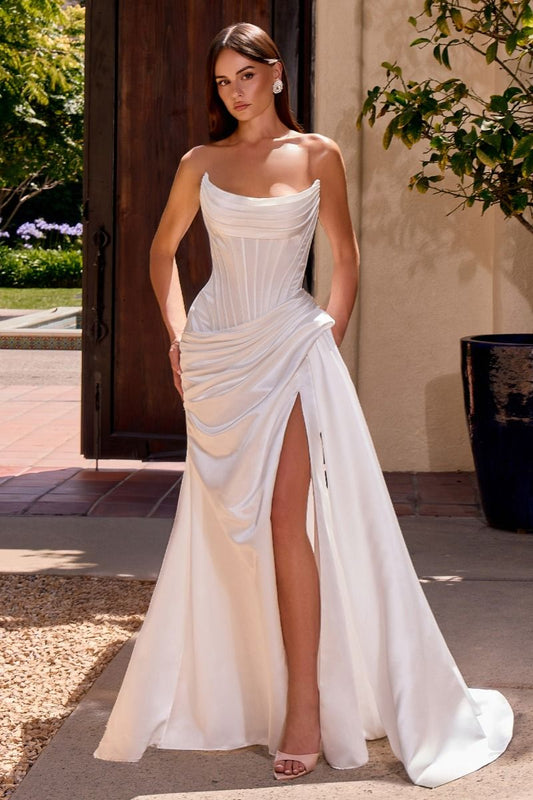 CD636W - Ladivine By Cinderella Divine Dress