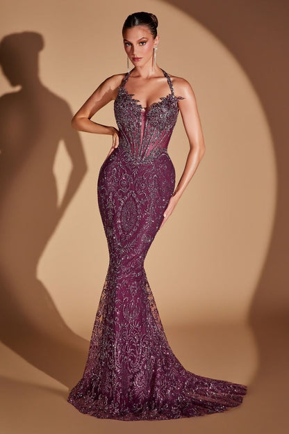CD695 - Ladivine By Cinderella Divine Dress