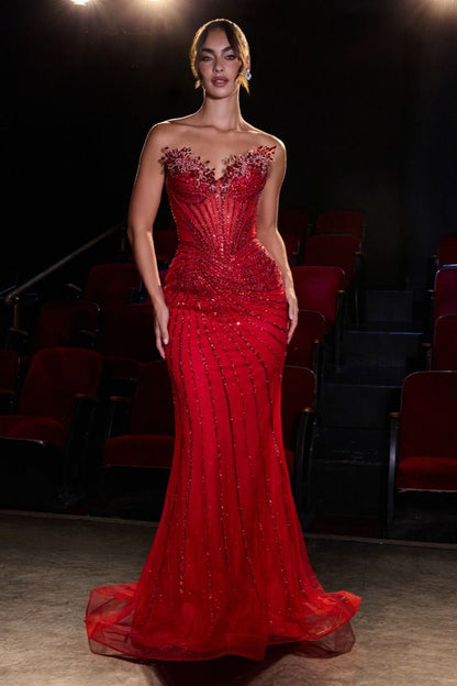 CD715 - Ladivine By Cinderella Divine Dress