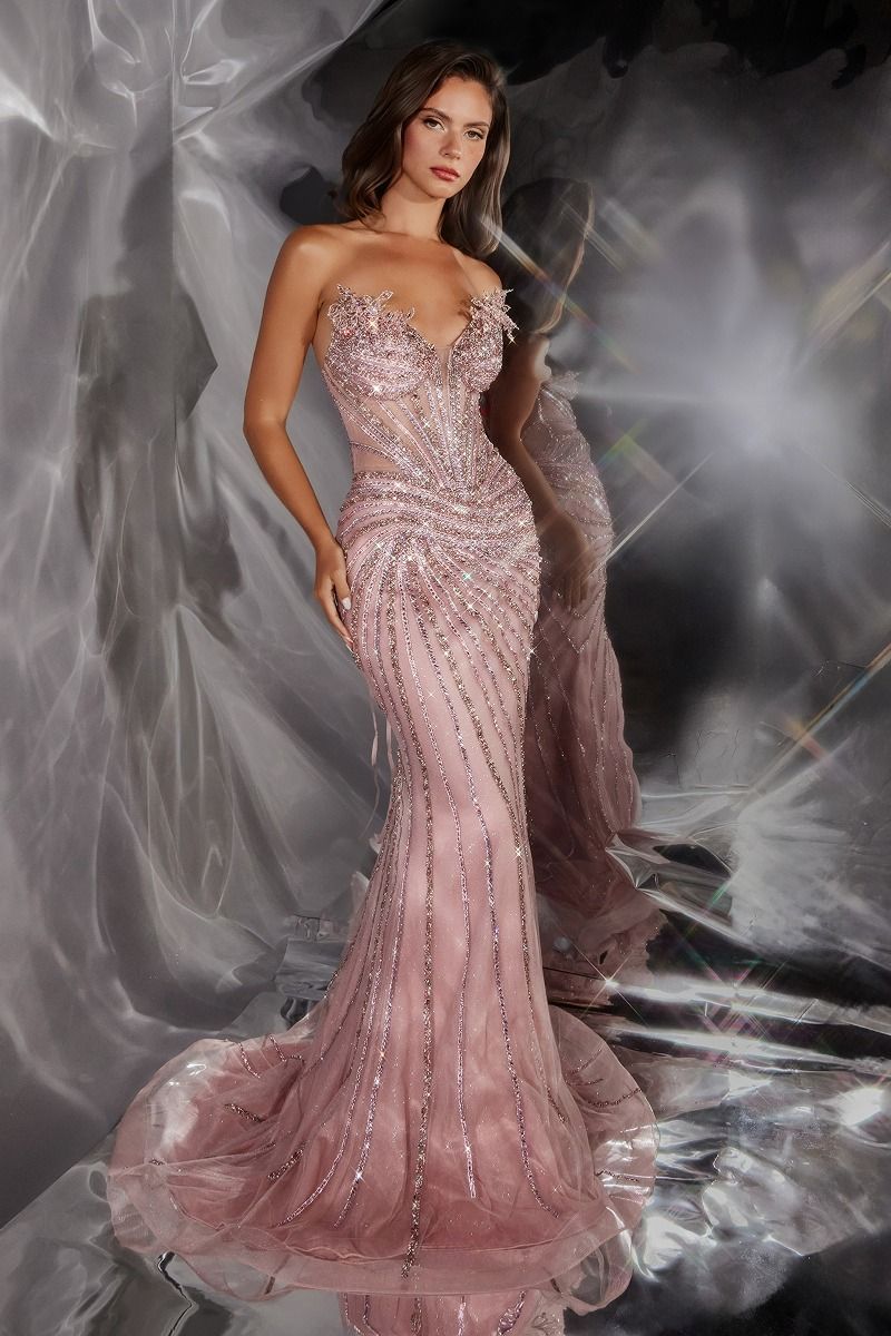 CD715 - Ladivine By Cinderella Divine Dress