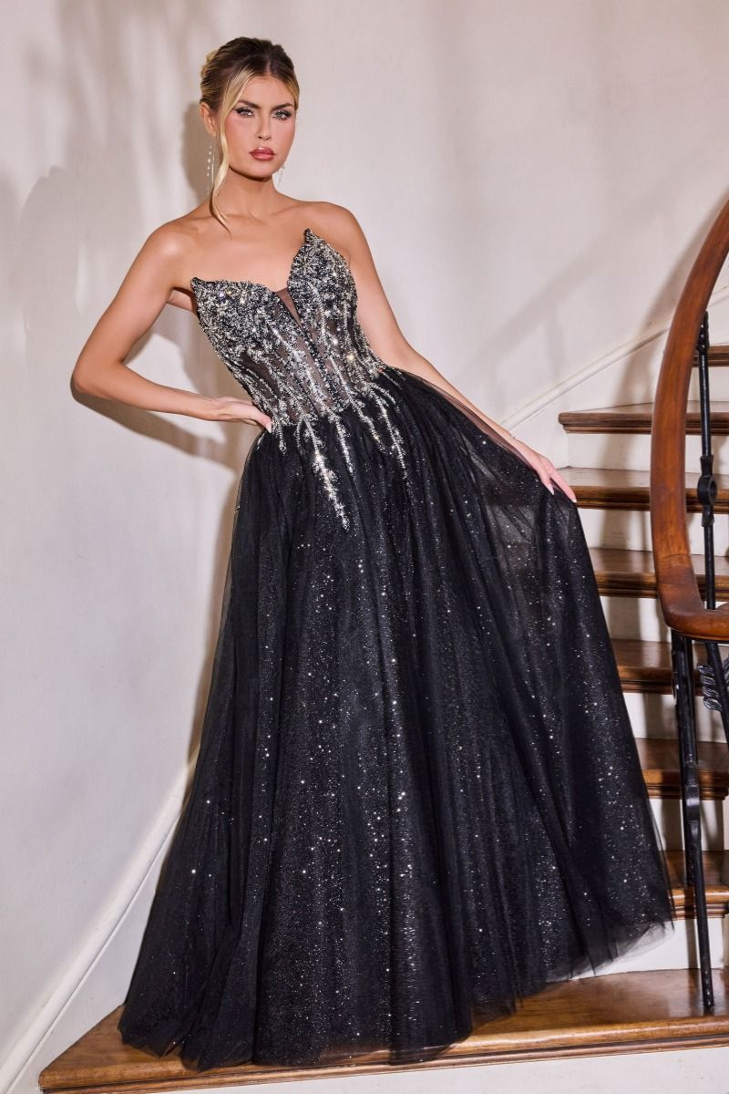 CD721 - Ladivine By Cinderella Divine Dress