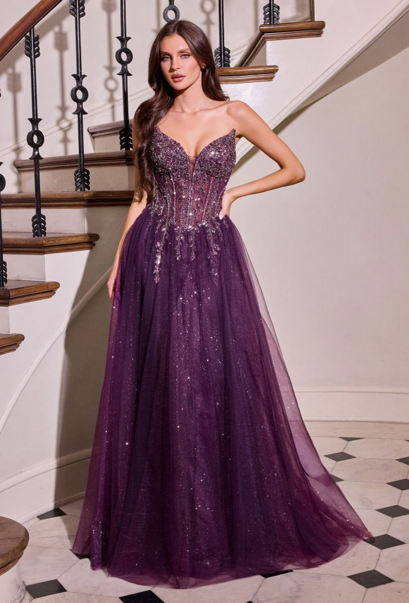 CD721 - Ladivine By Cinderella Divine Dress